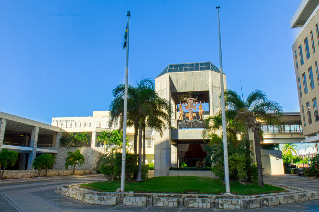 The Jamaica Conference Centre, Kingston Waterfront